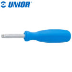 Ručka-drška za nasadne ključeve 1/4" UNIOR 188 607349
