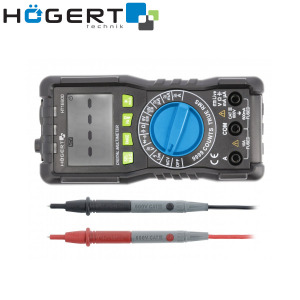 Digitalni multimetar Hoegert HT1E600