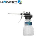 Ručni pištolj za mast – mazalica – za podmazivanje Hoegert 250ml HT8G925