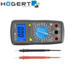 Digitalni multimetar Hoegert HT1E602