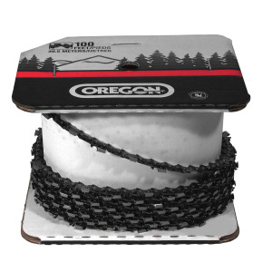 Lanac za motorne pile - motorke na koturu Oregon 91VXL100R 820 zuba 1.3mm 3/8"