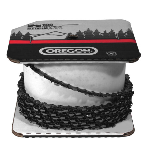 Lanac za motorne pile - motorke na koturu Oregon 91VXL100R 820 zuba 1.3mm 3/8"