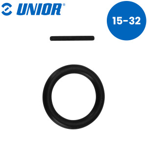 Prsten i osigurač 1/2" za nasadne ključeve UNIOR 231 603998 15-32mm