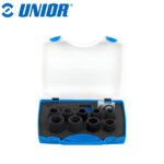Set nasadnih ključeva Impact 1/2" u plastičnoj kutiji UNIOR 231 612506 15-30/12