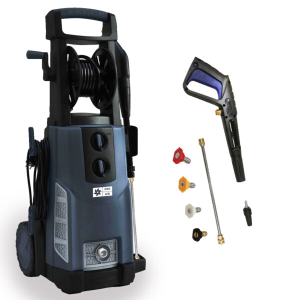 Električni visokotlačni perač - VAP ProAir STORM 225R 3200W 225bar