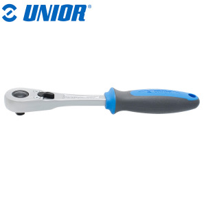 Račna-gedora 1/4" dvosmjerna UNIOR 188 611901