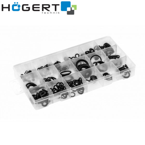 Set gumica za dihtovanje Hoegert 225-dijelni HT8G509
