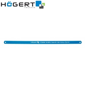 List pile za ručne pile za metal Hoegert 2kom 300mm HT3S286