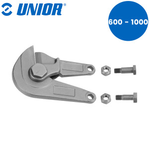 Rezervni dijelovi za škare za betonsko željezo UNIOR 598 607968 600-1000mm