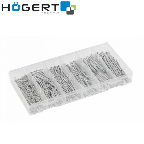 Set ravnih osigurača Hoegert 555-dijelni HT8G504