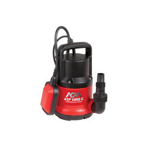 Električna pumpa za čistu vodu - potopna Villager 250W Villager ASP 6000 C