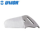 Rezervni nož za škare-makaze  za rezanje PVC cijevi UNIOR 583 609406 1.5"