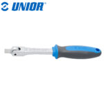 Ručica za nasadne ključeve sa zglobom 1/4" UNIOR 188 611902
