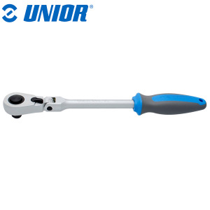 Račna-gedora dvosmjerna zglobna 3/8" UNIOR 238 618368