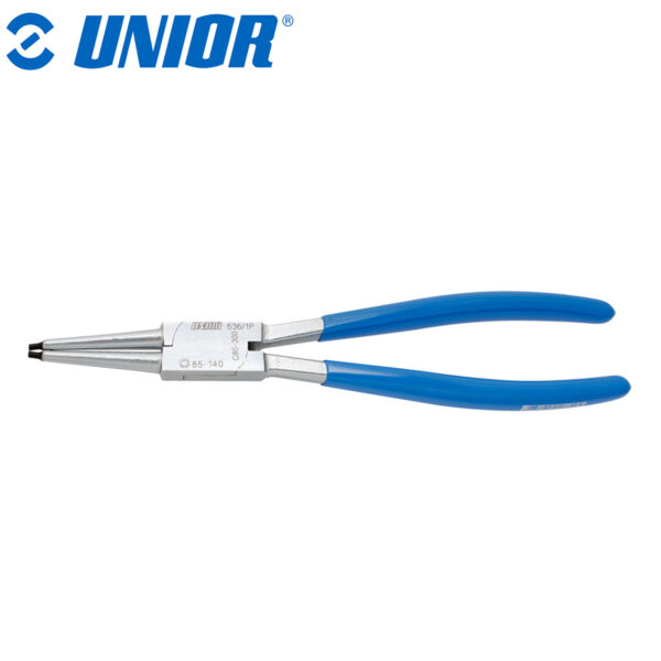 Seger kliješta unutrašnja ravna UNIOR 536 616740 300mm