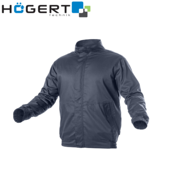 Hoegert FABIAN zaštitna jakna tamno plava boja (S - 4XL) - HT5K304