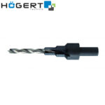 Burgija-borer za bušilice sa upuštačem Hoegert HT6D504 4.5mm HSS