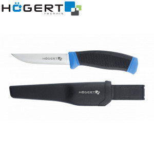 Višenamjenski nož sa futrolom Hoegert 100mm HT4C652