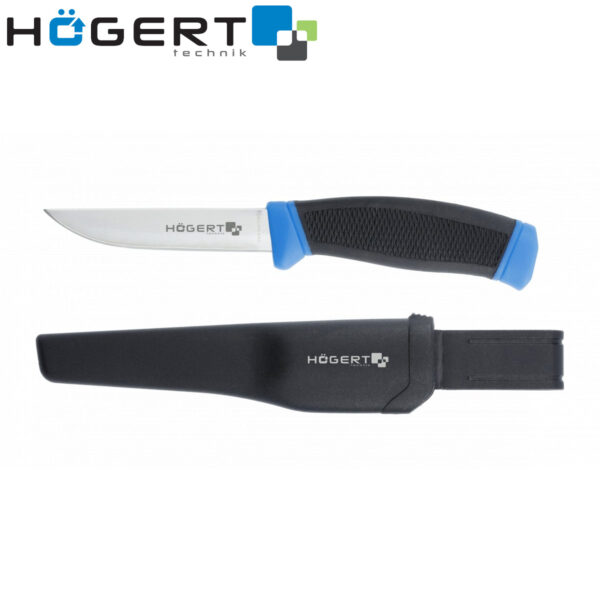 Višenamjenski nož sa futrolom Hoegert 100mm HT4C652