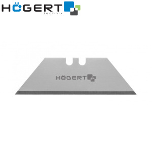 Noževi za skalpele - trapezni Hoegert HT4C667 10kom