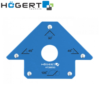 Hoegert magnetni kutnik za varenje strijela - HT3B650
