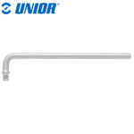 Ručica savijena za nasadne ključeve UNIOR 238 611962 3/8"