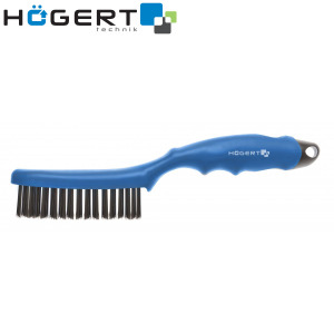 Žičana četka - čelična Hoegert HT3B621