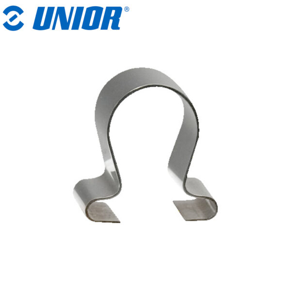 Set od 10 zakački za nasadne ključeve UNIOR 188 619410 1/4"