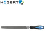 Ravna turpija za metal Hoegert 200mm HT3B800