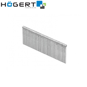 Čelični ekseri-čavli za pištolje Hoegert 15mm 500kom HT2C059