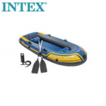 Čamac INTEX Challenger 3 Boat set 68370NP 295x137x43cm