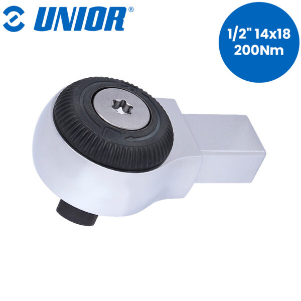 Nastavak za moment ključ 266 UNIOR 266 628102 1/2" 14x18mm 200Nm