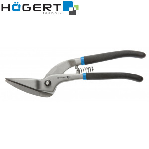 Škare-makaze za lim - pelikan Hoegert HT3B509