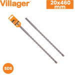 Burgija - borer za beton Villager Impact Line 060611 20x460mm SDS-Plus