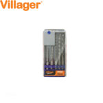 Set burgija Villager Impact Line 060641 5-10mm 5-dijelni SDS-Plus