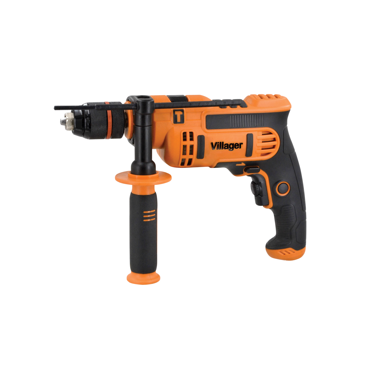 Električna udarna bušilica Villager VLP 207 Električna udarna bušilica Villager VLP 207 710W