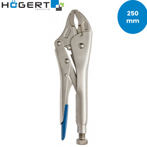 Grip kliješta - okrugle čeljusti Hoegert HT1P380 250mm