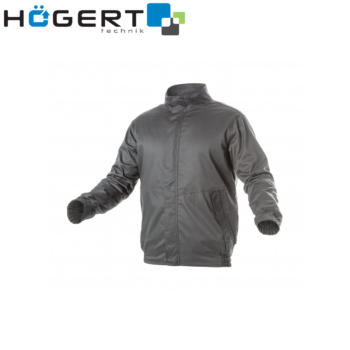 Hoegert FABIAN zaštitna jakna tamno siva boja (S - 4XL) - HT5K307