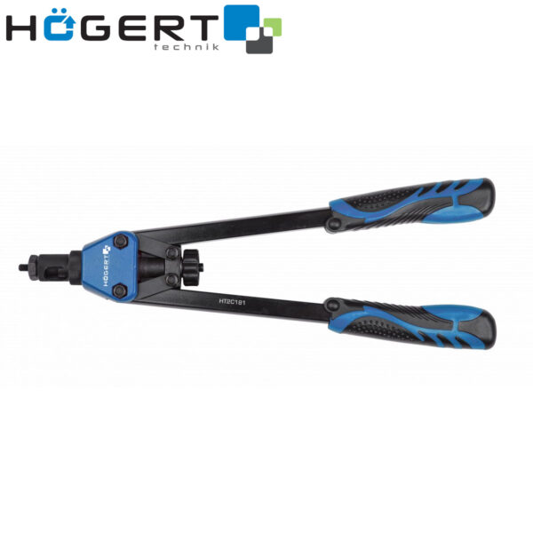 Kliješta za zakovice Hoegert M3-M10 HT2C181