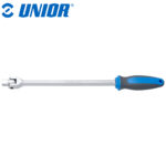 Ručica za nasadne ključeve sa zglobom 1/2" UNIOR 190 611899 380mm