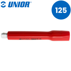 Produžetak za nasadne ključeve 3/8" izolirani UNIOR 238 619169 125mm