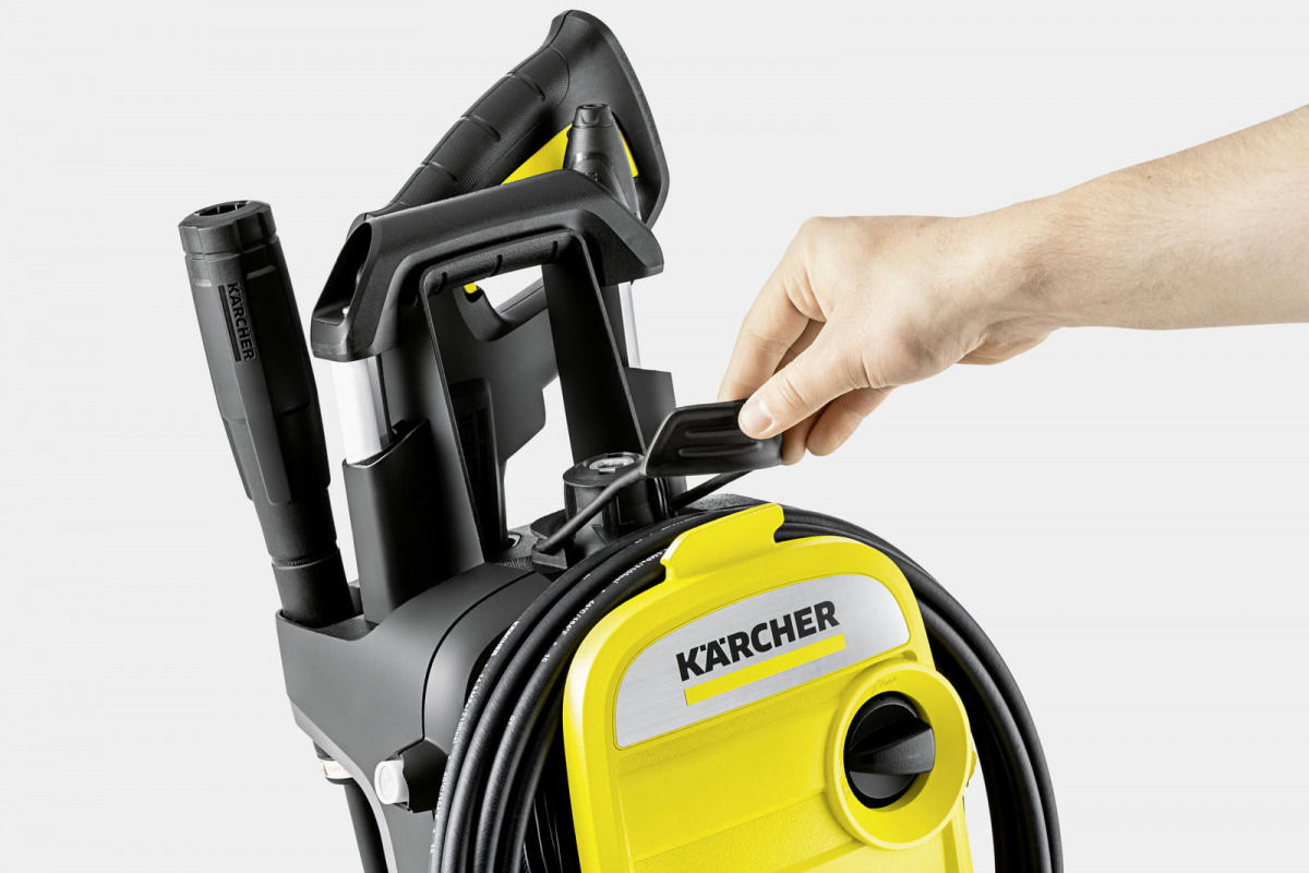 Električni visokotlačni perač - VAP KARCHER K 5 Compact Home 1.630-753.0 2100W 145Bar