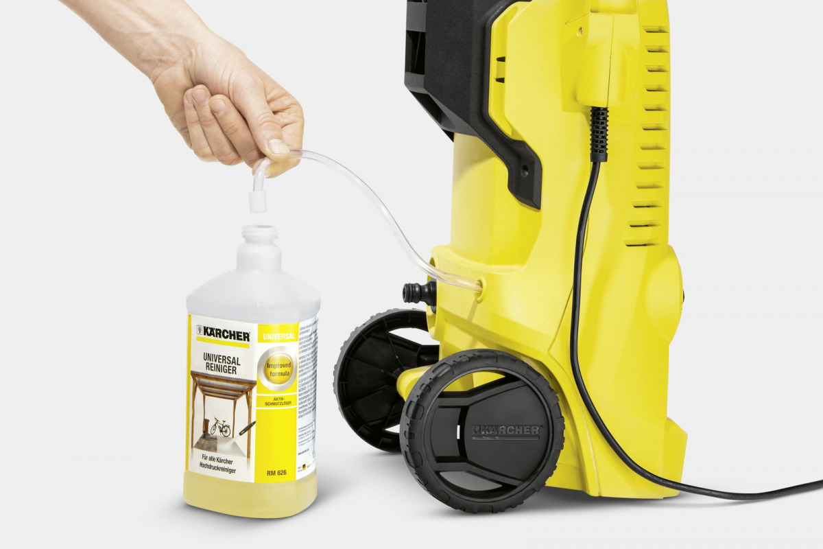 Električni visokotlačni perač - VAP KARCHER K 2 Power Control 1400W 110Bar 1.673-600.0
