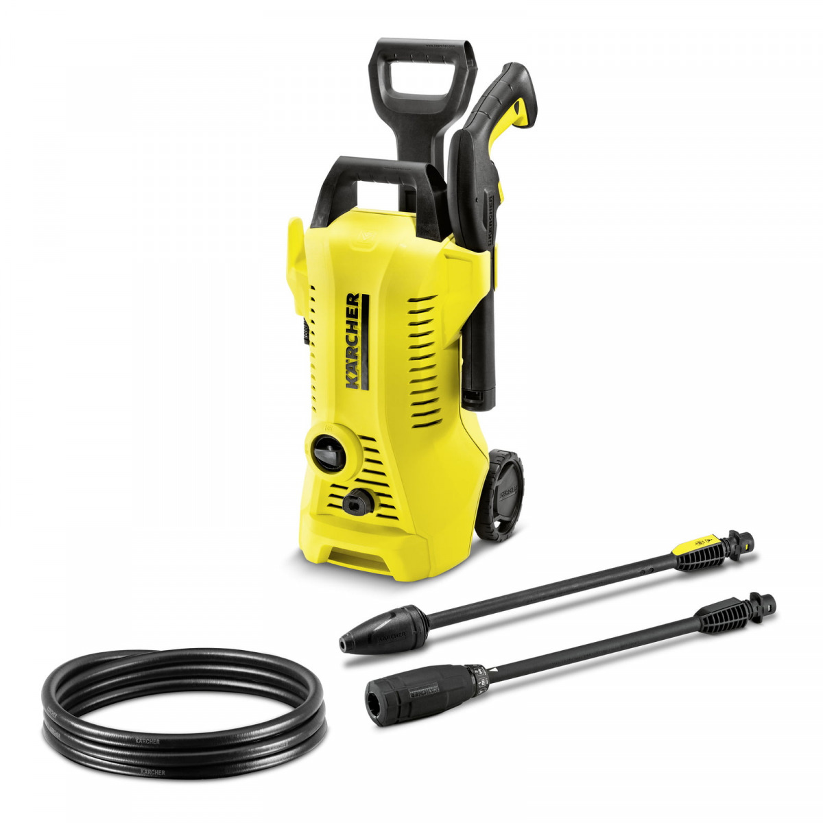 Električni visokotlačni perač - VAP KARCHER K 2 Power Control 1400W 110Bar 1.673-600.0