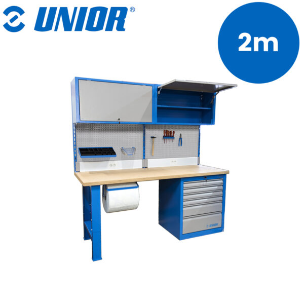 Modularni radni sto - modul A17 UNIOR 990 627655 2m