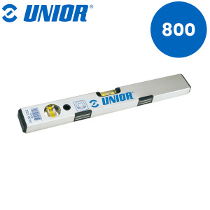 Libela aluminijska sa magnetom UNIOR 1252 800mm 610728