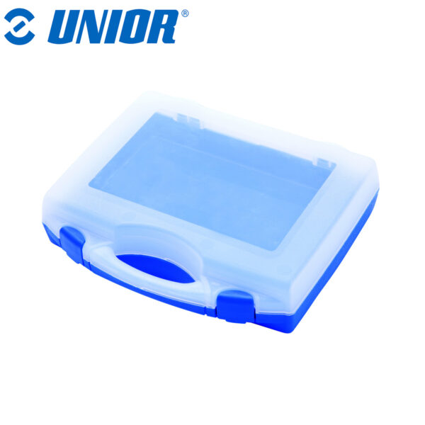 Plastična kutija za nasadne ključeve UNIOR 981 621620 197x167x35mm