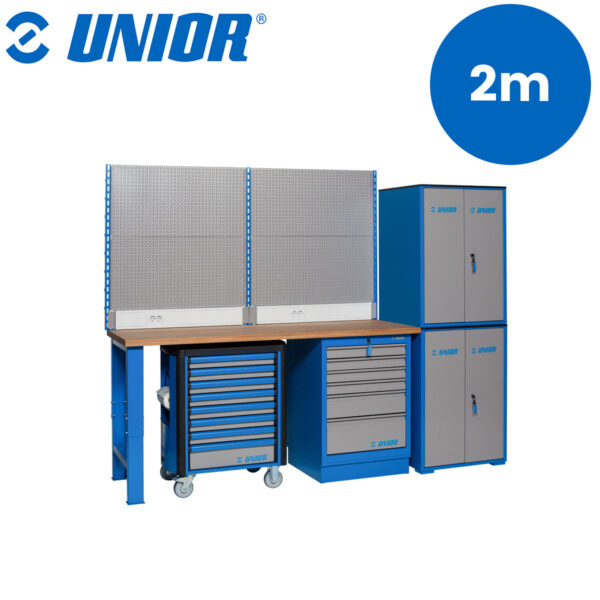Modularna radna stanica - modul B2 UNIOR 990 625752 2m
