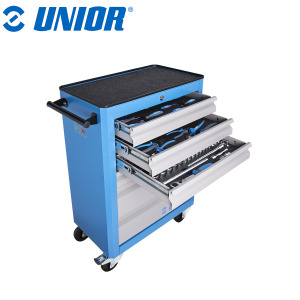 Set alata 97-dijelni u kolicima Ergonomik UNIOR 1011 625595