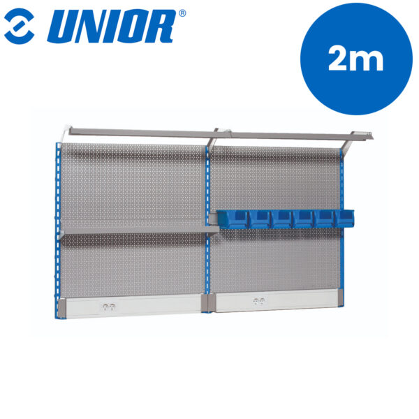 Perforirana zidna ploča za alat - modul C4 UNIOR 990 625754 2m